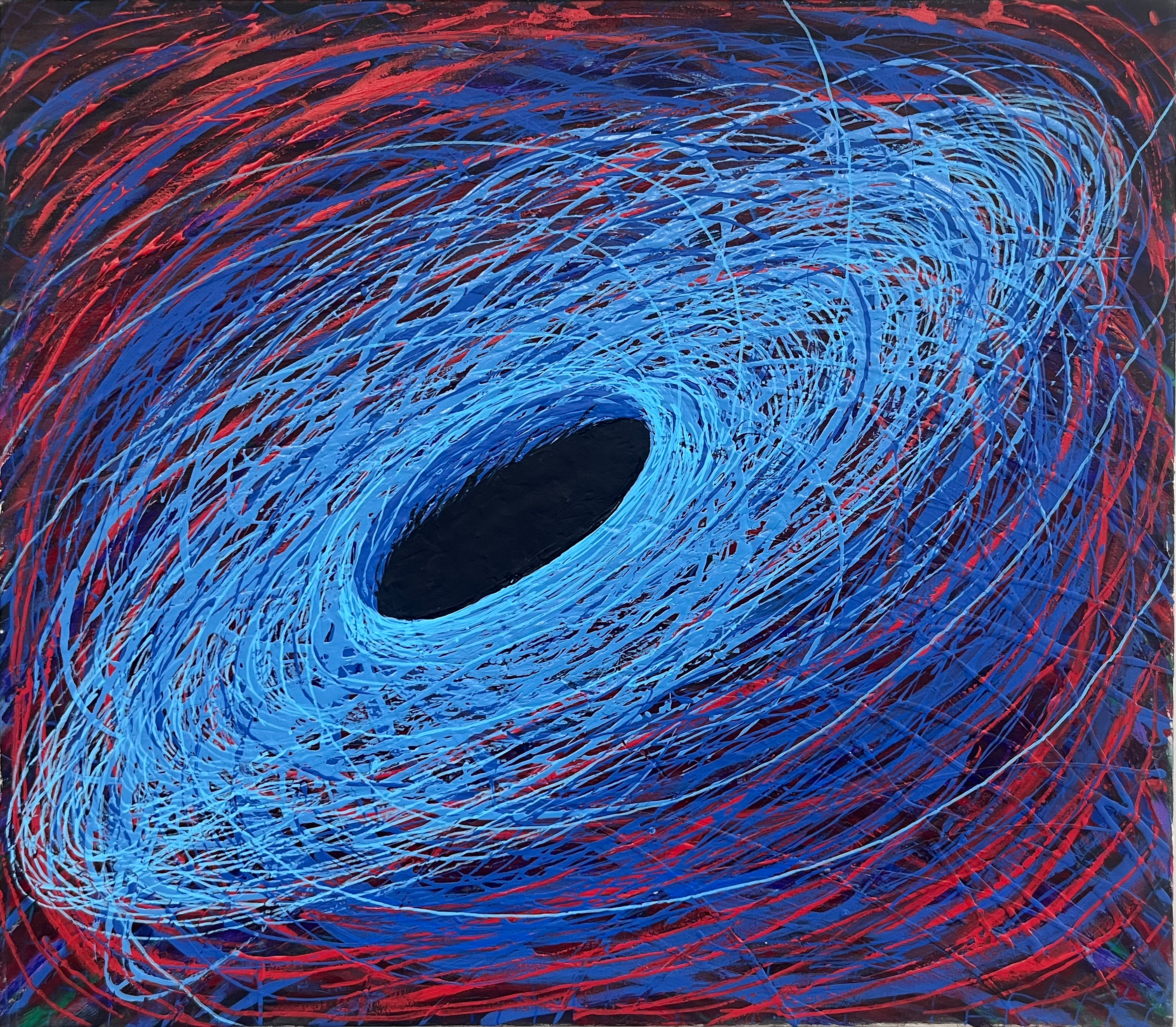 BLACK HOLE II