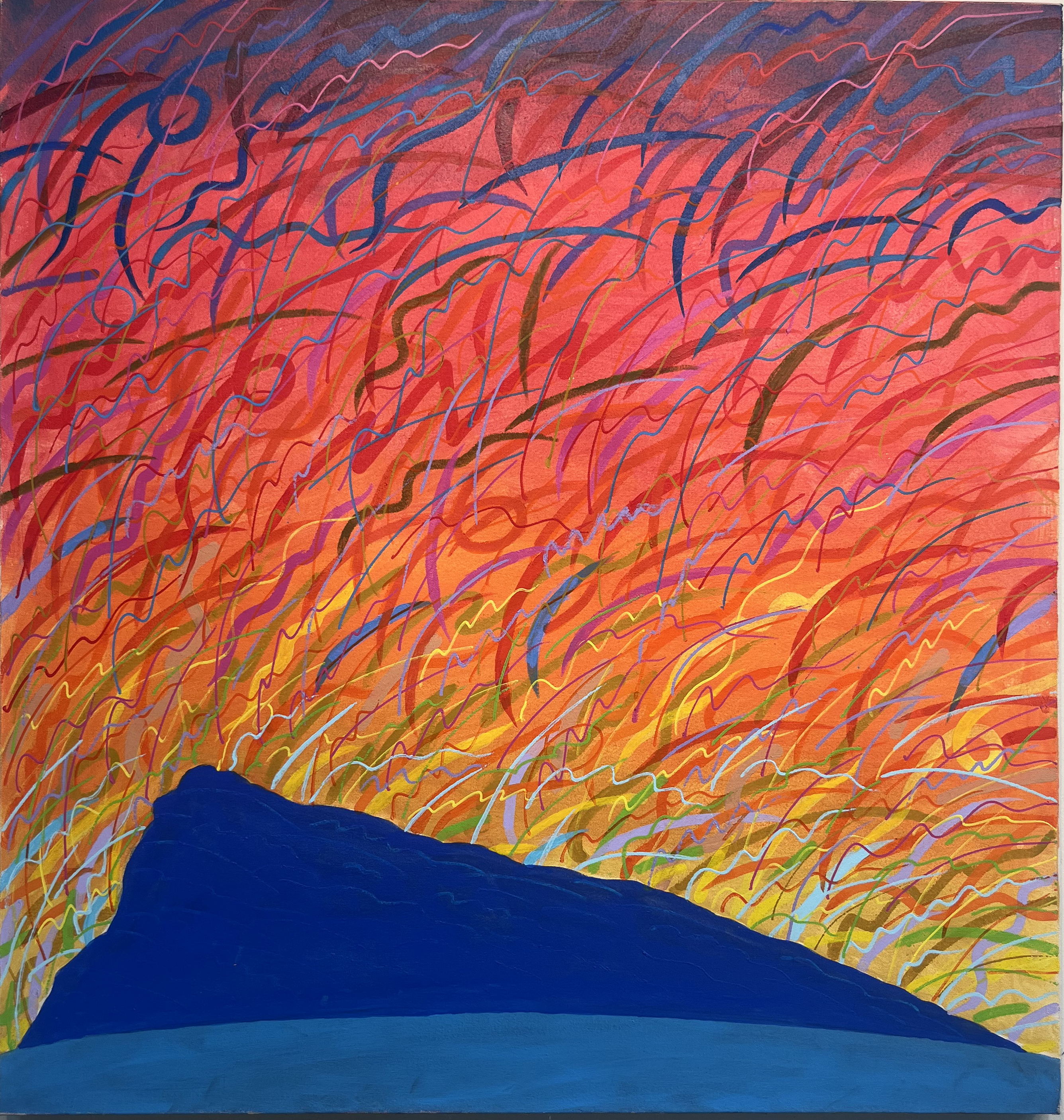 MY MOUNTAIN
